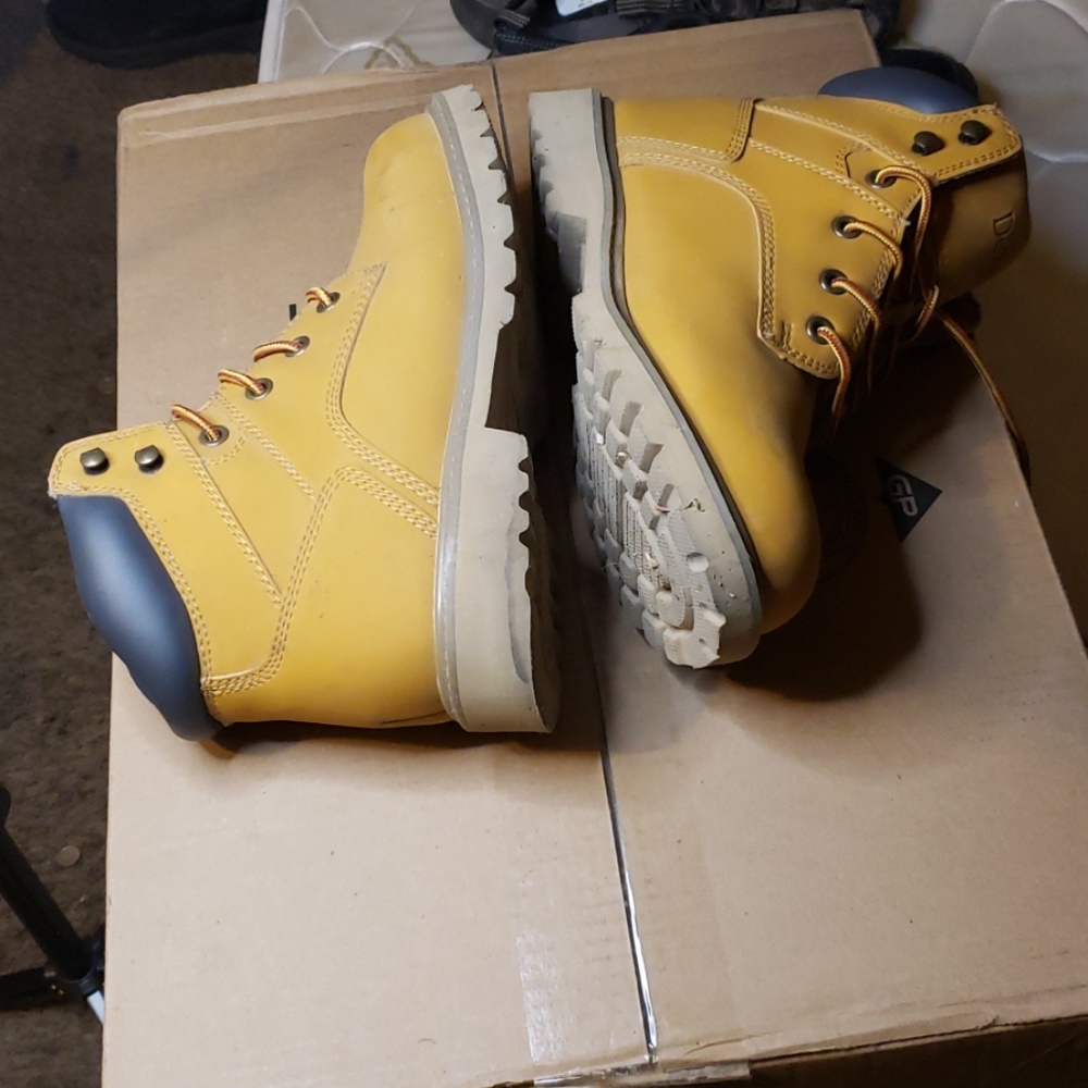 Work boots
